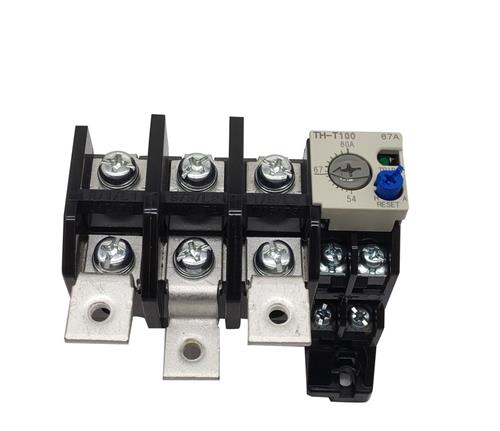 Rơ le nhiệt MITSUBISHI 3P 65-100A ( TH-T100 )